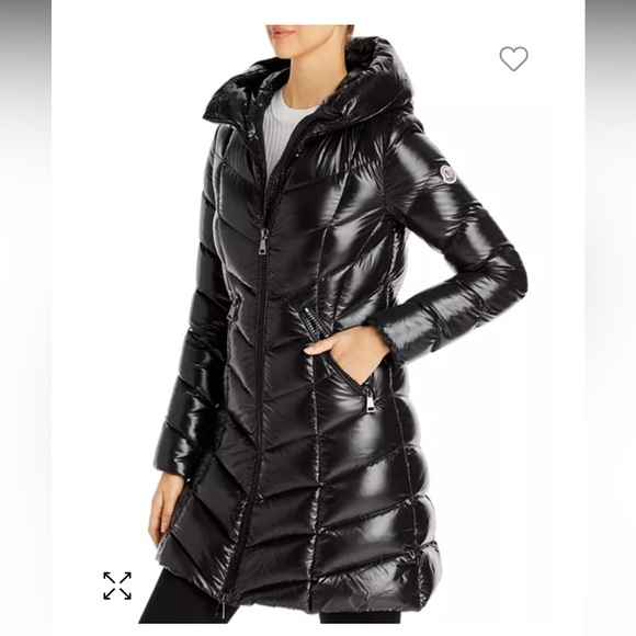 Moncler Jackets & Blazers - Moncler MARUS LONG DOWN JACKET